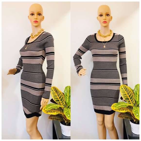 𝑲𝒏𝒊𝒕𝒕𝒆𝒅 𝑺𝒕𝒓𝒊𝒑𝒆 𝑫𝒓𝒆𝒔𝒔 - Picture 3 of 6